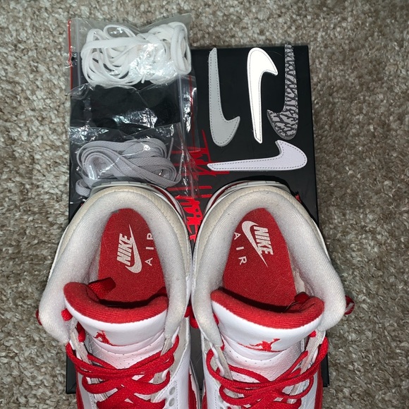 Air Jordan Retro Tinker - Picture 4 of 6